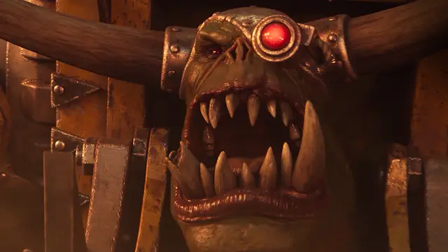 Warhammer 40,000: Dawn of War 4 gameplay: Jan Theysen en Elliott Verbiest verliezen 2v2 tegen Hard AI Orks