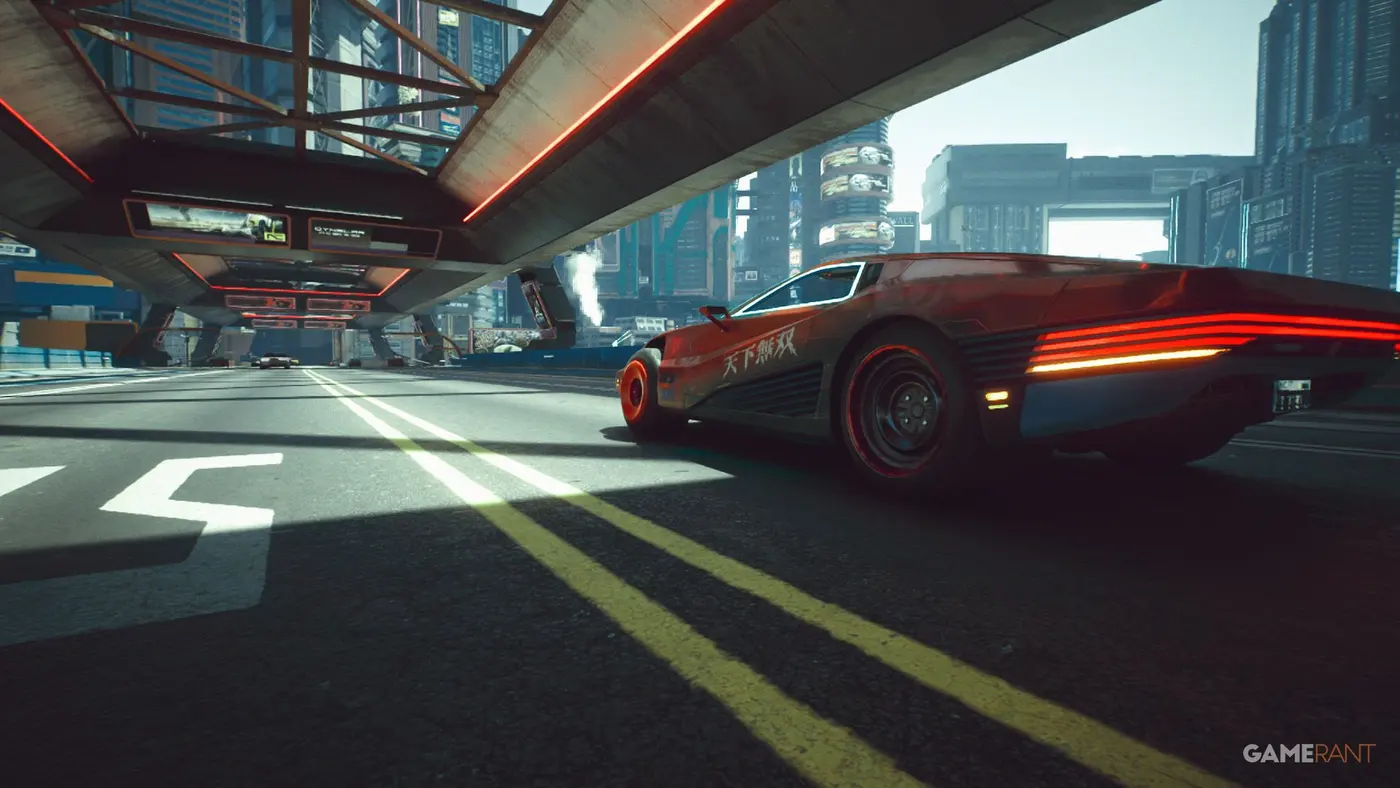 Cyberpunk 2077 draait volgens fanproject op iPhone 17 Pro Max