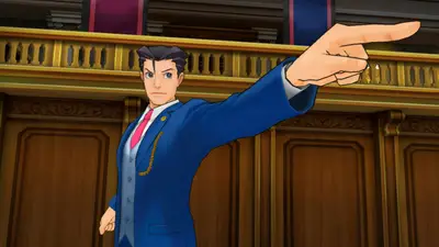 Capcom kondigt Ace Attorney VR-project aan voor 2027