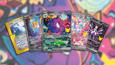 Pokémon TCG 30th Celebration: meeste topkaarten onder $100 volgens Kotaku