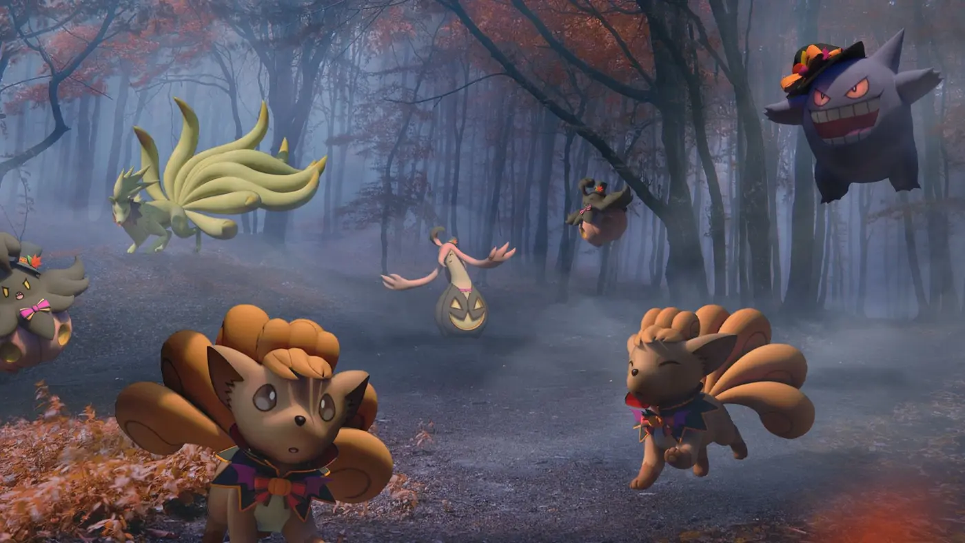 Pokémon GO voegt Bramblin toe tijdens Fall Marathon: Buddy Trek van 13-19 oktober