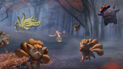 Pokémon GO voegt Bramblin toe tijdens Fall Marathon: Buddy Trek van 13-19 oktober