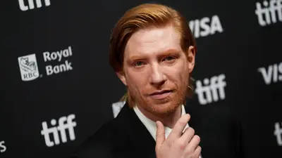 Domhnall Gleeson over General Hux: meer bitterheid en een abrupte afloop in The Rise of Skywalker