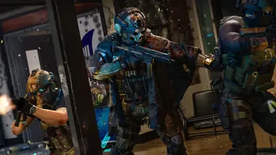 Call of Duty: Warzone krijgt toggle om niet-MW4-skins te verbergen in Season 1
