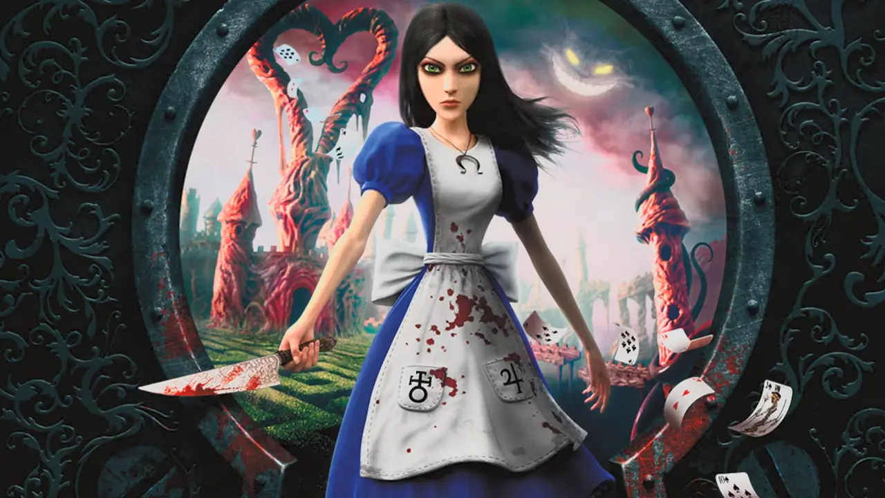 Alice: Madness Returns en de creatieve strijd met EA