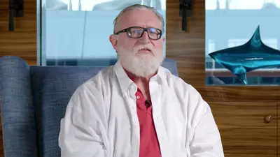 Gabe Newell en de throat-singingfase bij Valve: vijf maanden volgens een documentaire