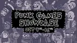 Punk Games Showcase start op 9 oktober met ruim 100 games