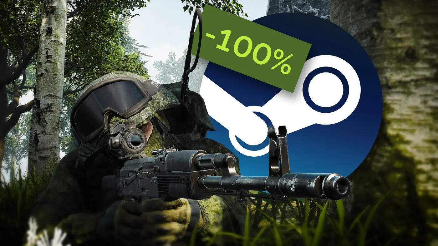 Steam Free Weekend: Squad en Gas Station Simulator gratis tot 28 september 2026