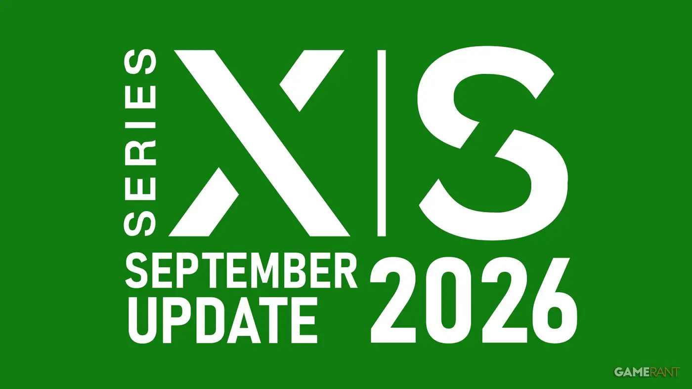 Xbox-update 22 september 2026: Share-knop, zoeken en Manage queue gefixt