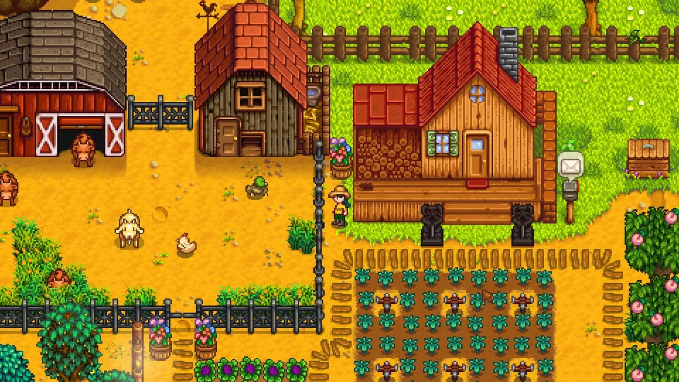 Stardew Valley 1.7: ConcernedApe deelt drie cryptische hints