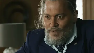 Johnny Depp: eerste trailer Day Drinker bevat volgens IGN comeback-nods