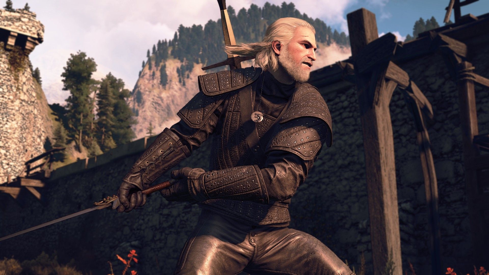 The Witcher 3: Wild Hunt Remastered vraagt 45 GB op pc, PS5 en Xbox