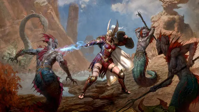 Diablo 4 Season 15: cube-workaround kan meerdere Mythic Uniques tegelijk mogelijk maken