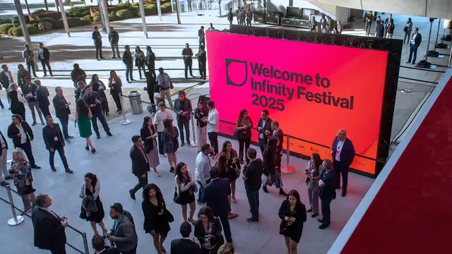 Infinity Festival 2026: 9e editie in Los Angeles van 12 tot 15 november