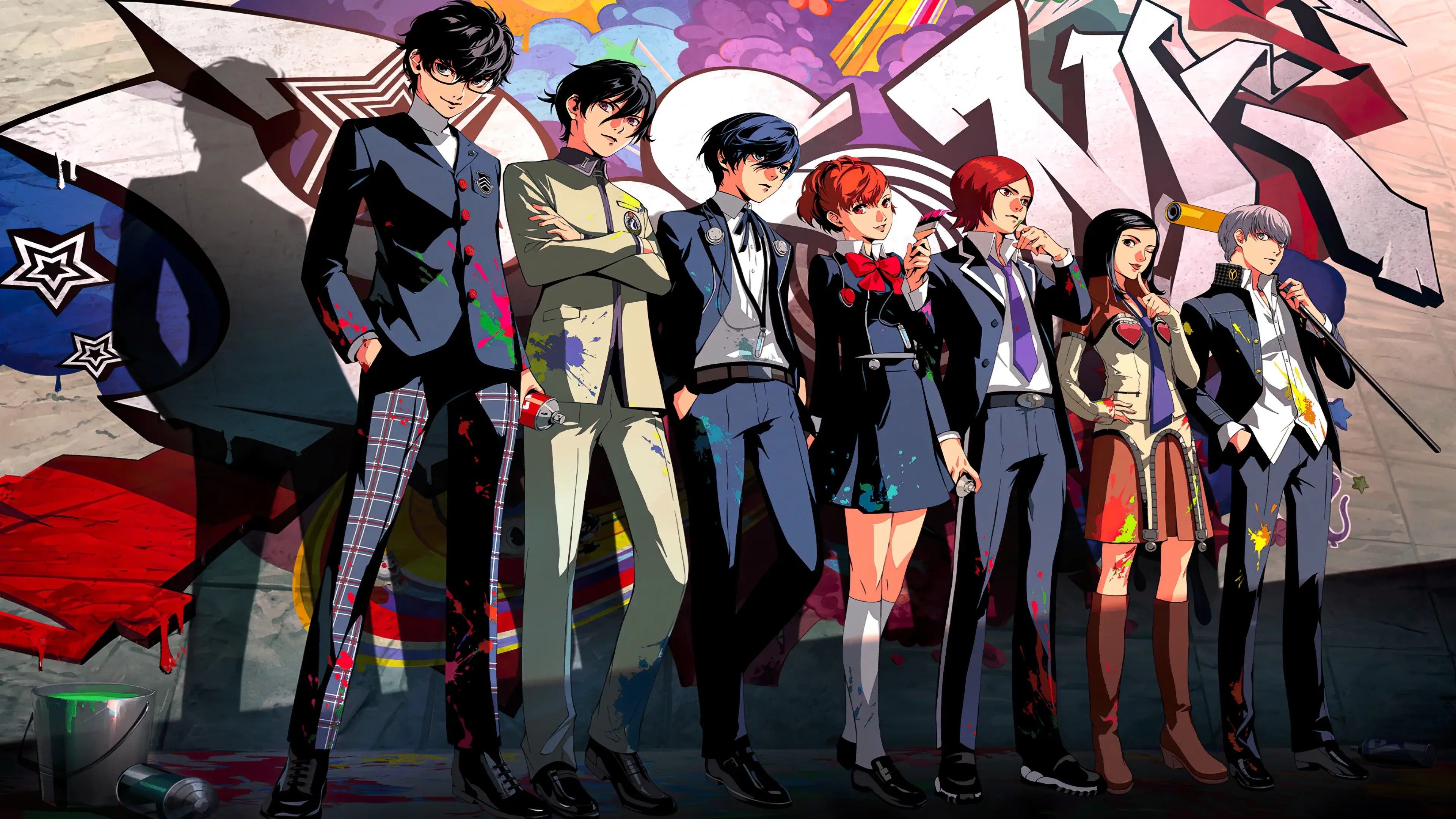 Persona 3 Reload Mitsuru Kirijo-figuur van AMAKUNI verschijnt in oktober 2027