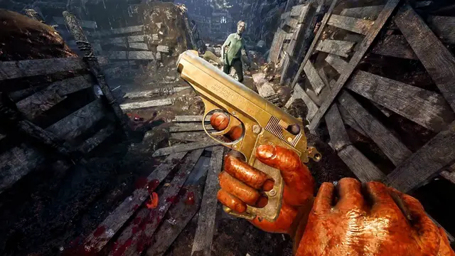 Milo krijgt Early Access op 29 oktober 2026: solo-dev co-op FPS op Steam