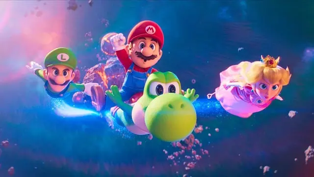 De Super Mario Galaxy Film: Succes en impact
