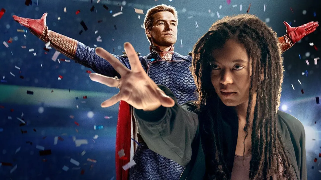 Gen V geannuleerd: Jaz Sinclair over de annulering