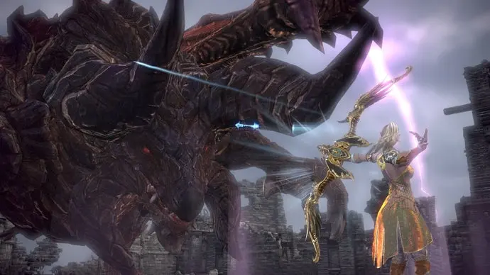 Tera 2: Nieuwe MMORPG in ontwikkeling door Krafton