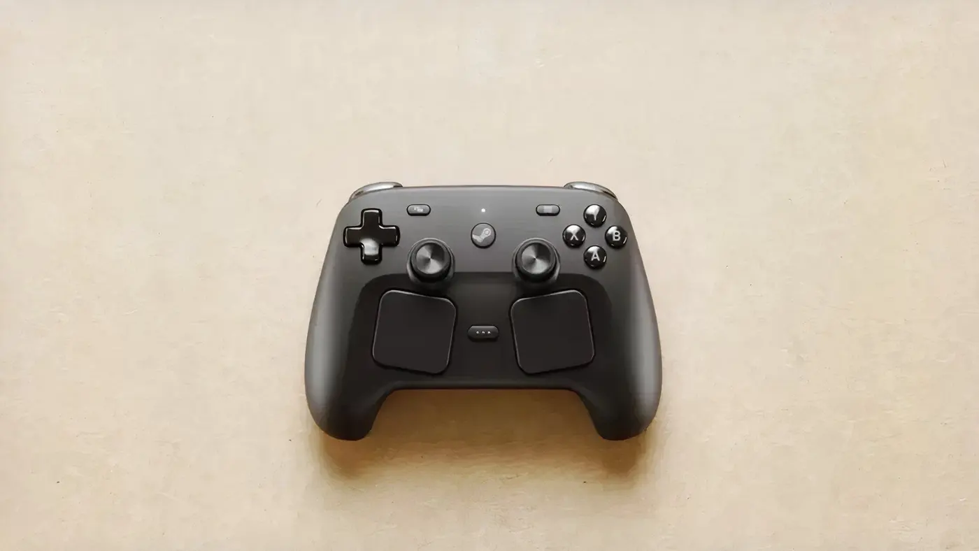 Steam Controller van Valve: prijs en release info