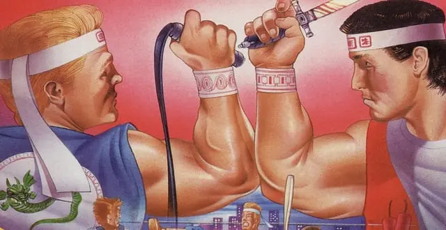 Yoshihisa Kishimoto, de maker van Double Dragon, is overleden
