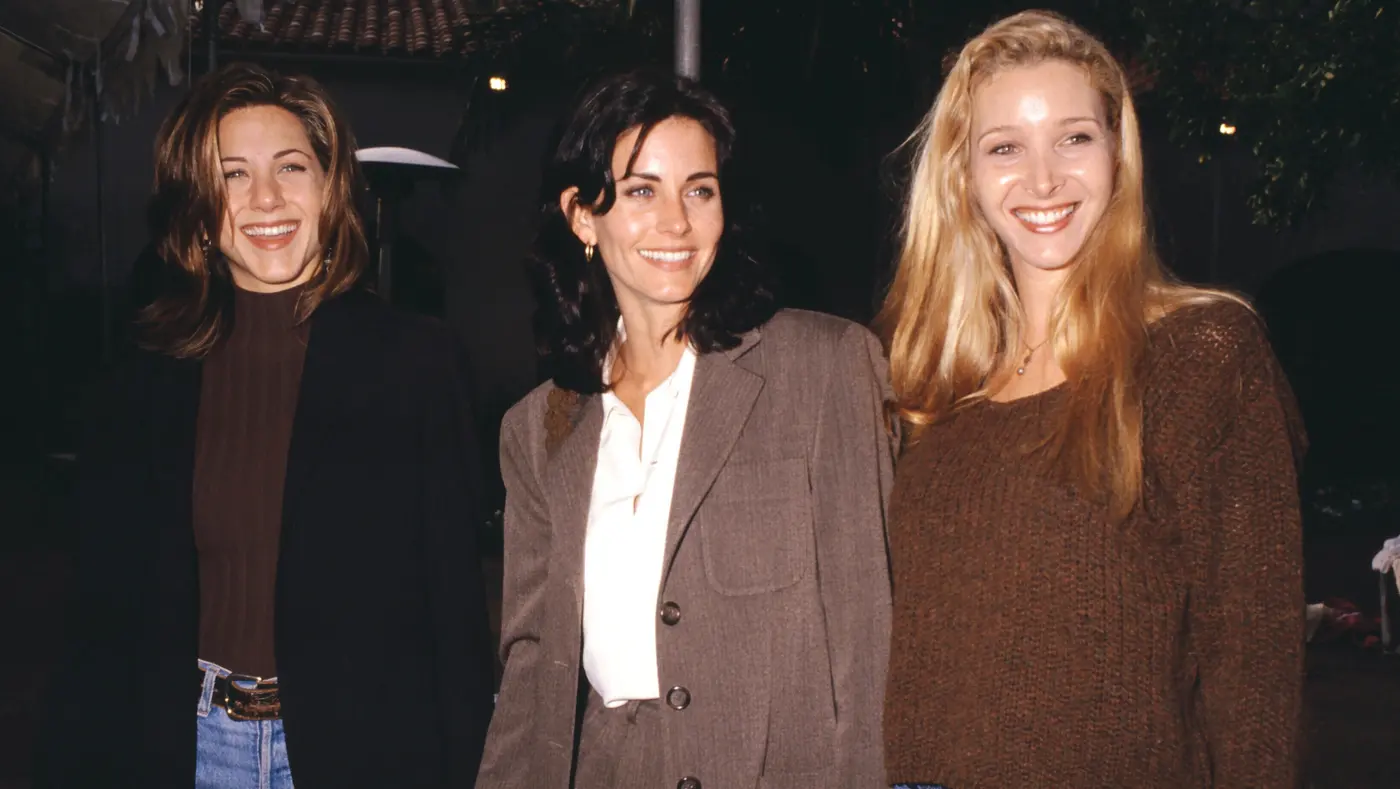 Lisa Kudrow onthult over schrijverskamer van Friends