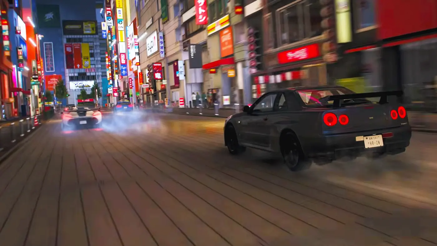 Forza Horizon 6 details en gameplay features