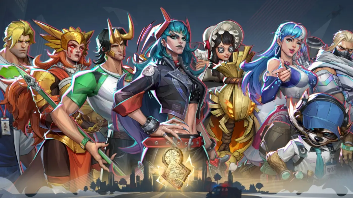 Marvel Rivals Chrono-Rush evenement van start op 30 april
