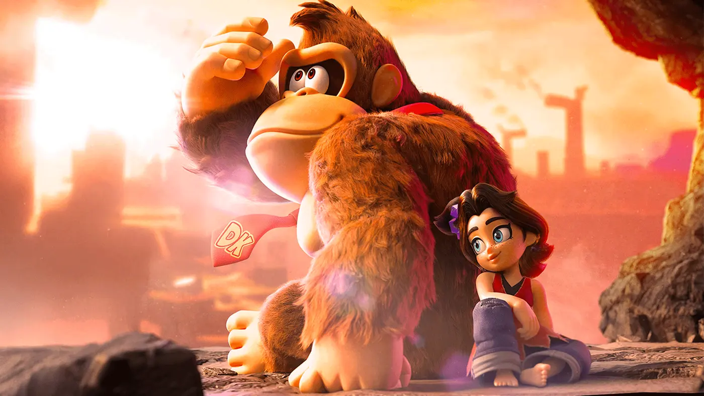 Nintendo's volgende animatiefilm gepland voor april 2028